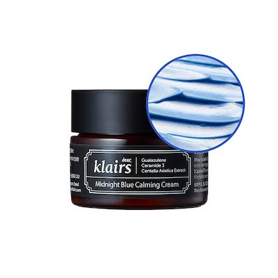 Midnight Blue Calming Cream