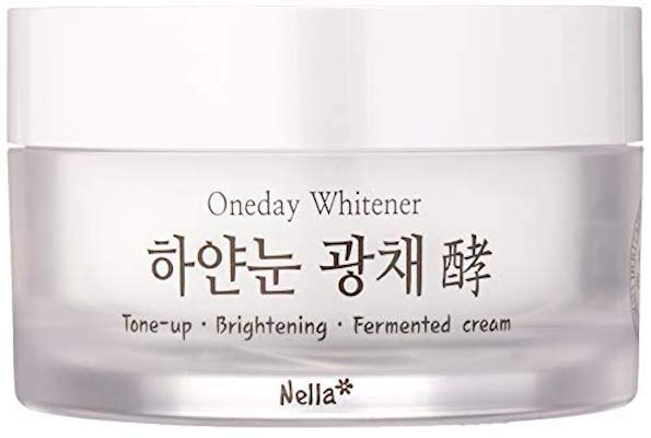 Nella Whitening and Brightening Tone-Up Cream