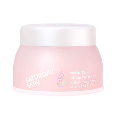 Saturday Skin Waterfall Glacier Water Cream