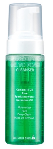 Eco Your Skin – Oil to Foam Cleanser