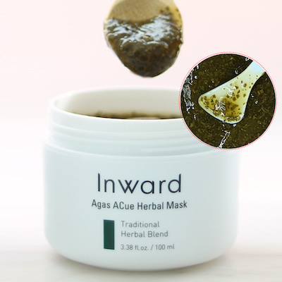Inward Ages ACue Herbal Mask