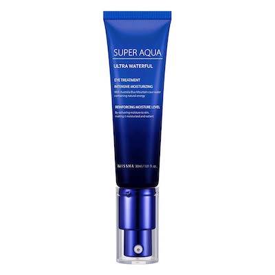 Missha Super Aqua Ultra Water-full Eye Treatment