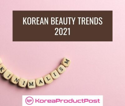 korean beauty trends 2021