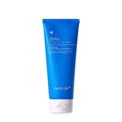 Medicube Zero Foam Cleanser