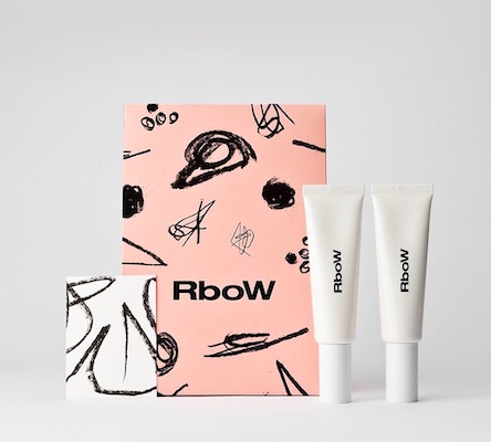 RboW Set of Hand Cream & Nail Cream