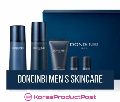 Donginbi Men’s Skincare