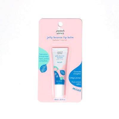 Peach Slices Jelly Bounce Lip Balm