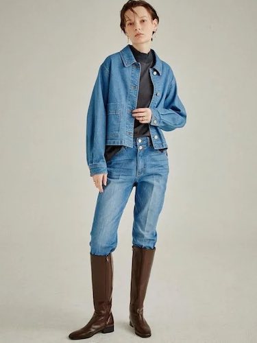 Bossa Denim Girl Fit from A.T.Corner