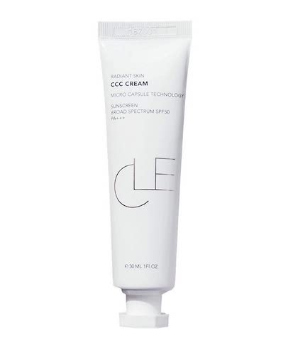 Cle's CCC Cream