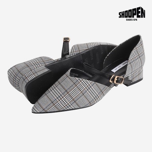 Shoopen - Mary Jane Shoes