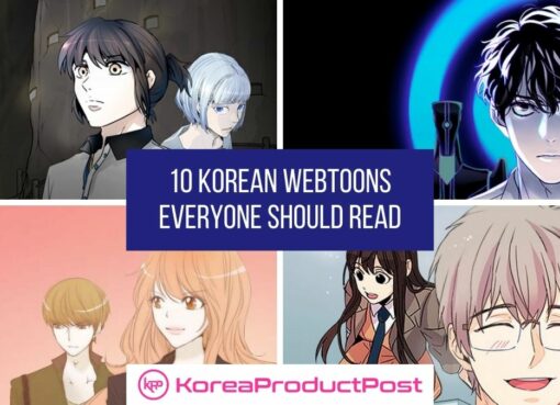 korean webtoons