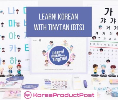 learn korean with tintytan