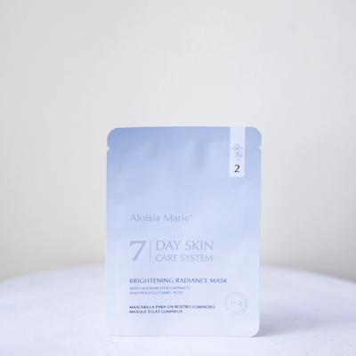 Aloisia Beauty Brightening Radiance Face Mask