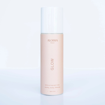 Aloisia Beauty Glow Exfoliating Soft Peel blackpink skincare secrets