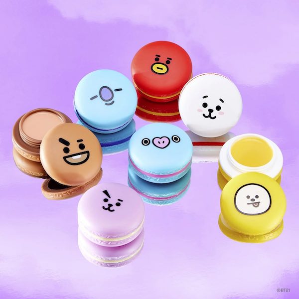 the crème shop bt21