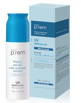 MAKEP:REM Blue Ray Sun Gel