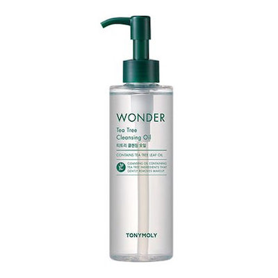 Tony Moly Wonder Tea Tree Cleansing Oil