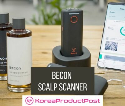 becon scalp scanner