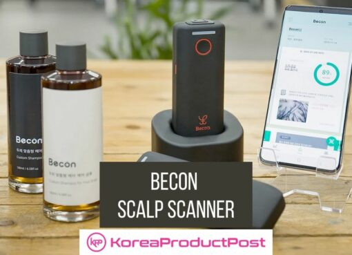 becon scalp scanner