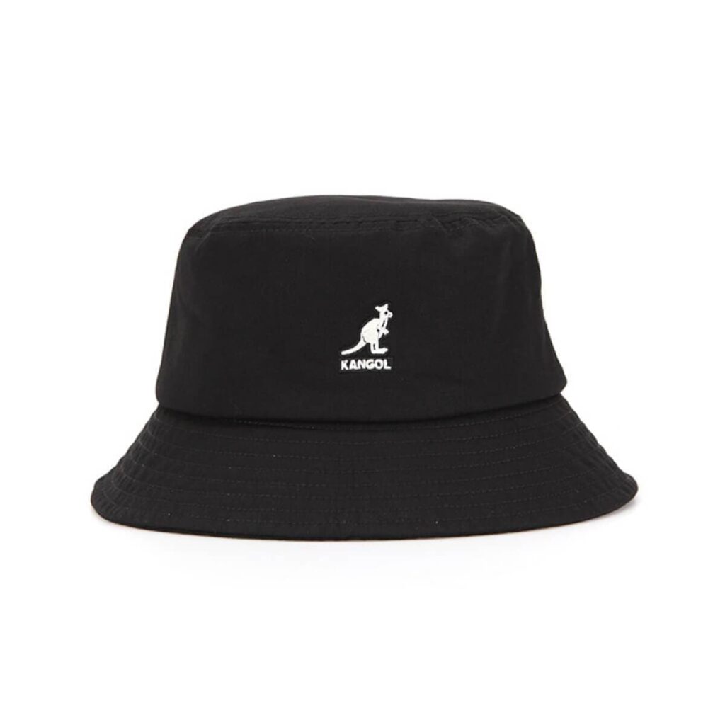 Kangol Vintage Washed Bucket Hat, retailing at SGD120 at StyleupK