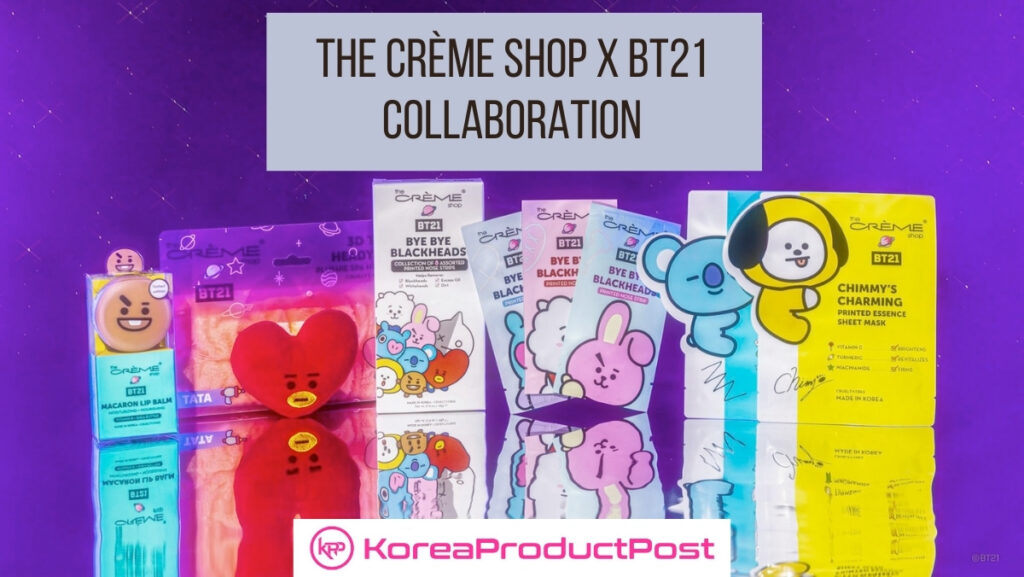 bt21 gift ideas