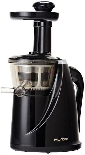 Hurom HU-100 Masticating Slow Juicer