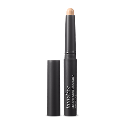 Innisfree Mineral Stick Concealer
k-beauty dark skin