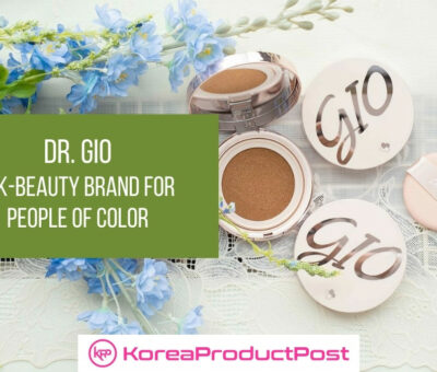k beauty for dark skin by dr gio