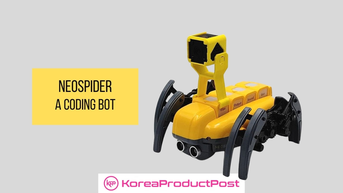 neospider koreaproductpost