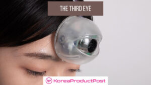 third eye from korea for smartphone addicts