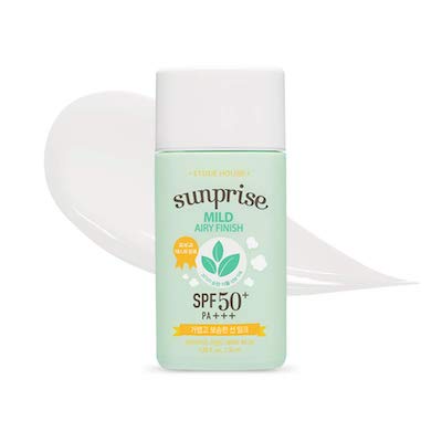 Etude House Sunprise Mild Airy Finish Sun Milk SPF50+ / PA+++