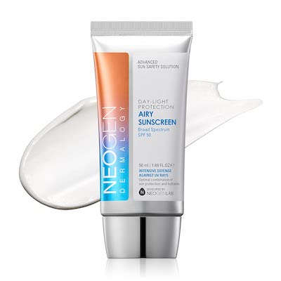 NEOGEN Dermalogy Day-Light Protection Sunscreen SPF 50/PA+++ korean zinc sunscreen