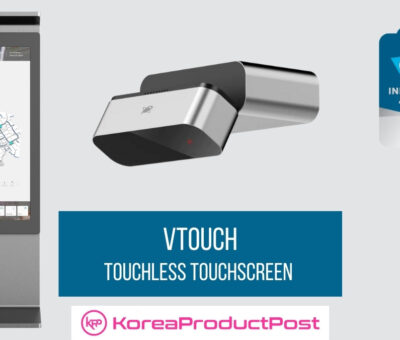 VTOUCH virtual touch