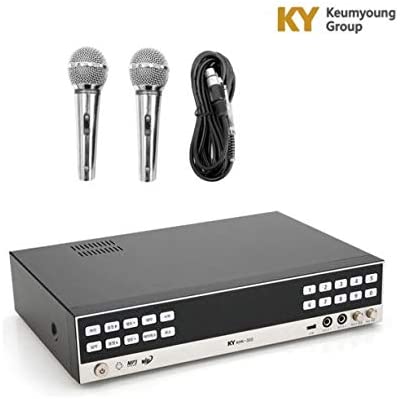 KumYoung KHK-300 Home Karaoke 