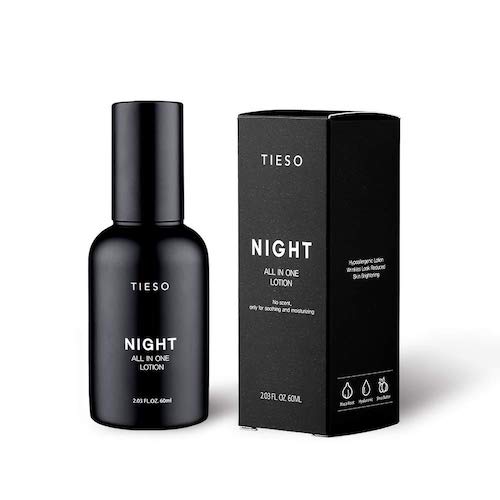 TIESO men beauty brand