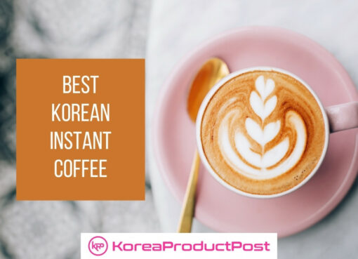 korean instant coffee