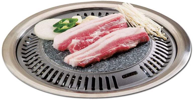 korean grill pan