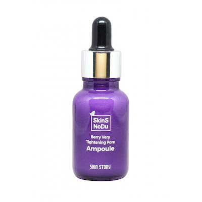 SKINSNODU Berry Very Tightening Pore Ampoule