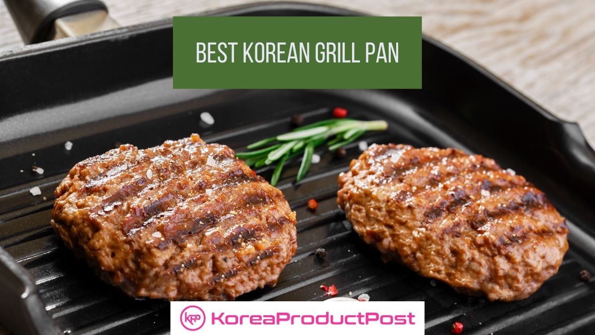 korean grill pan