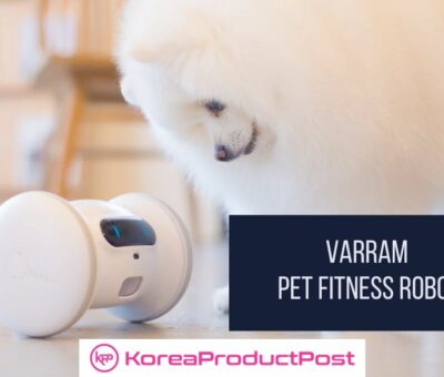 VARRAM Pet Fitness Robot