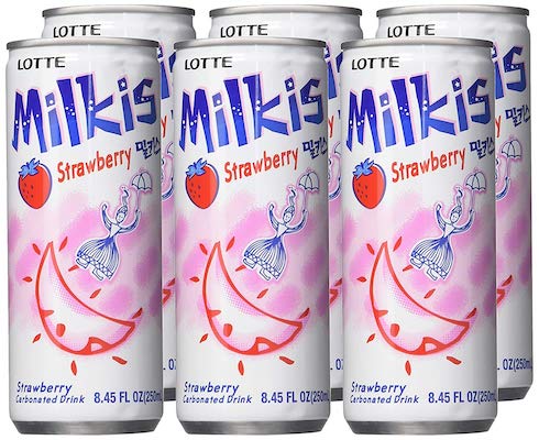 korean yogurt drinks