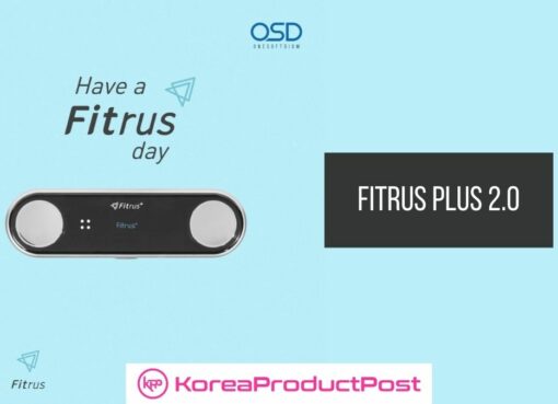 fitrus korean startup