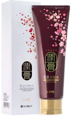 korean hair shampoo