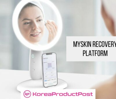 Myskin Recovery Platform