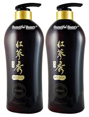 korean hair shampoo