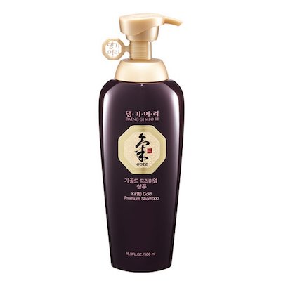 korean hair shampoo