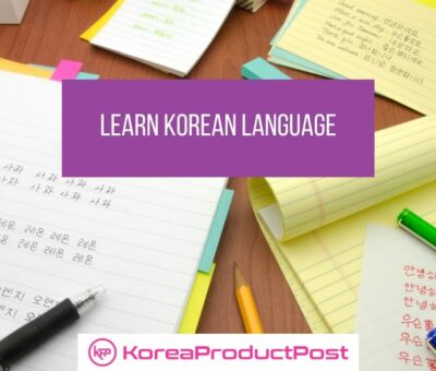 learn korean language