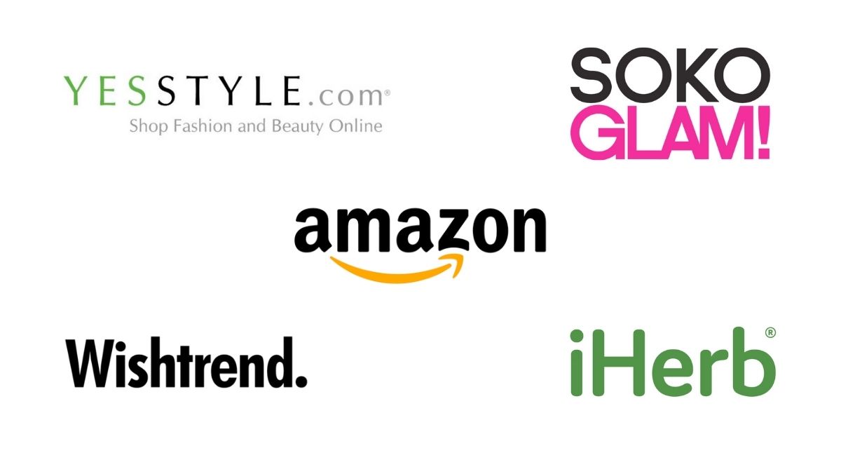 5 Best Online Korean Cosmetics Stores KoreaProductPost