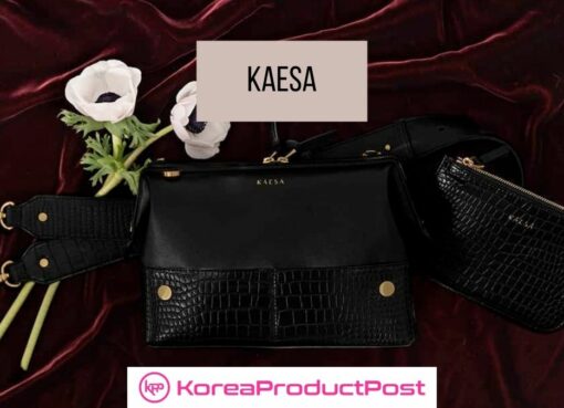 korean fashion brand kaesa