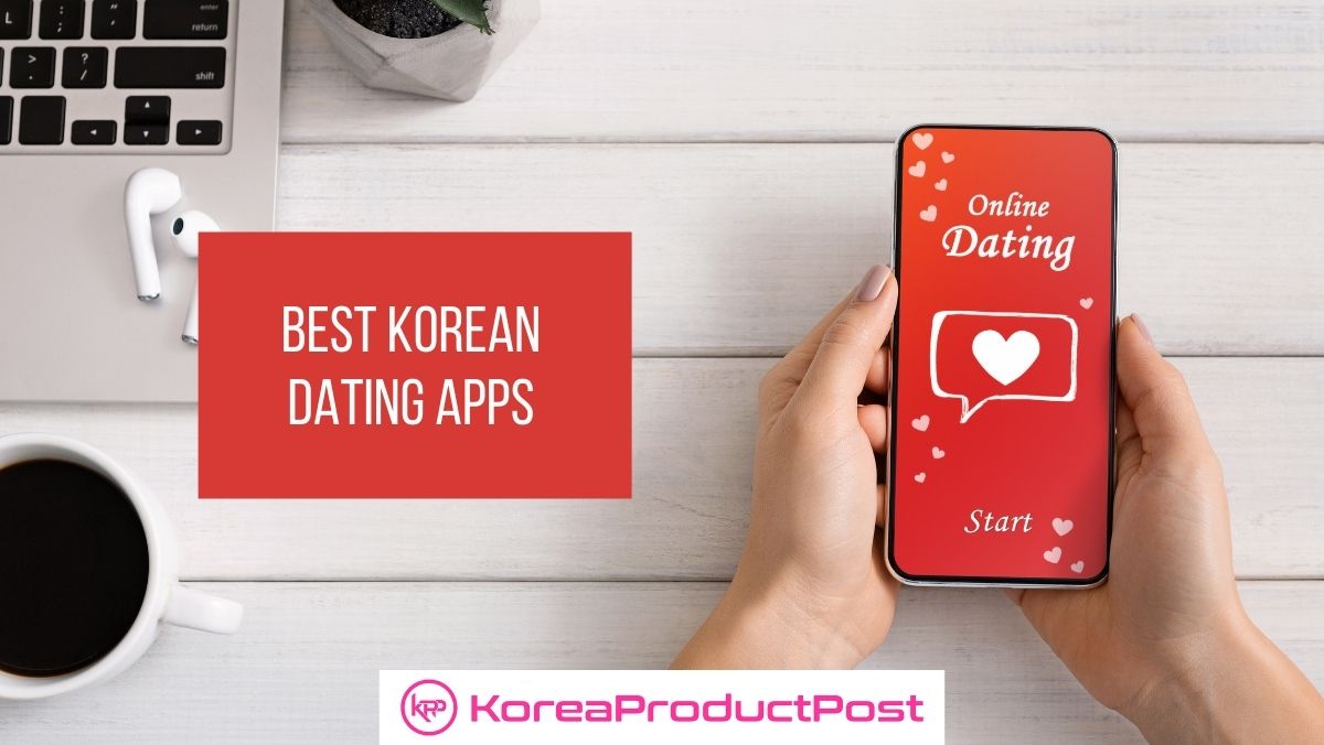 South Korea dating apps